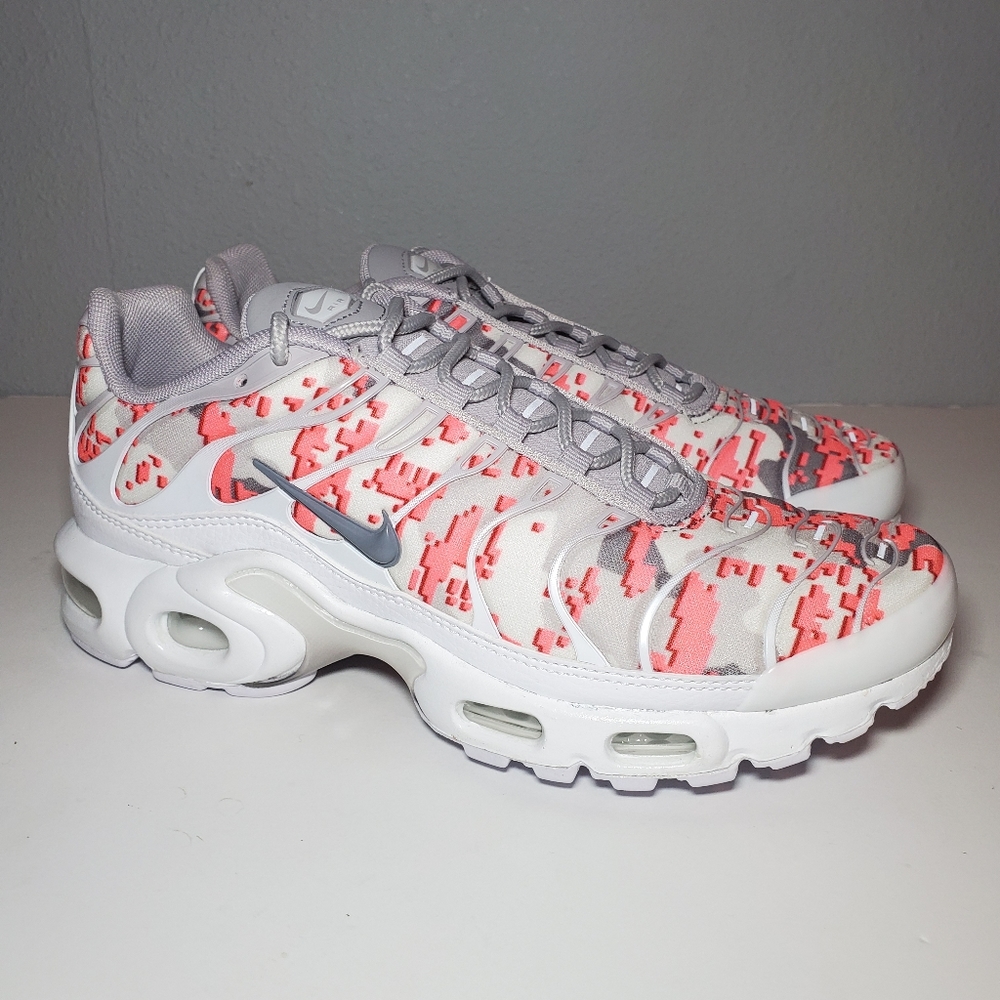 Nike Air Max Plus C ' Gunsmoke '